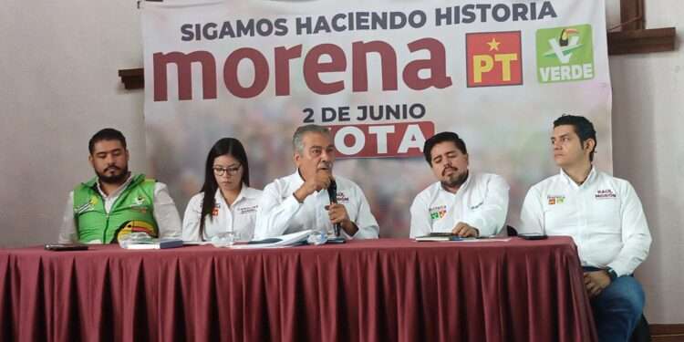 Raúl Morón denuncia corrupción en administración de Alfonso