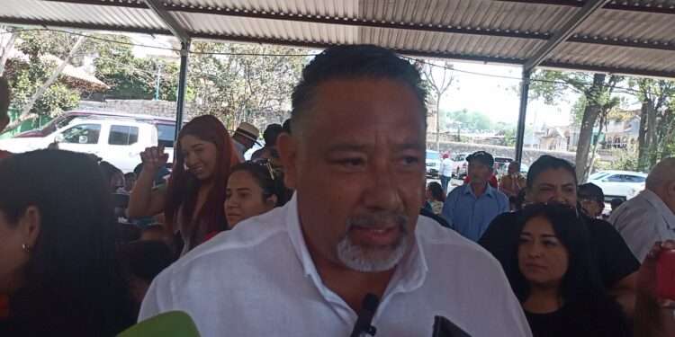 Roberto Cardenas se suma al candidato de Fuerza y Corazón por México: Bladimir González