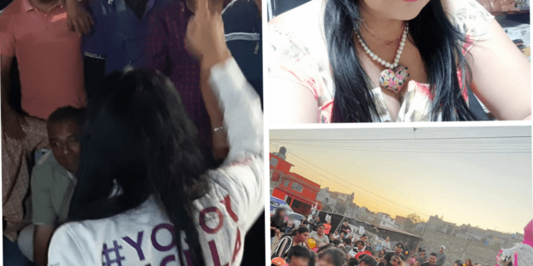 Candidatas frescas dejando huella en sus territorios