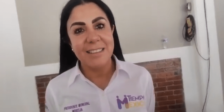 Gisela Vázquez: encuentro con las autoridades eclesiásticas, Monseñor  Arzobispo de Morelia