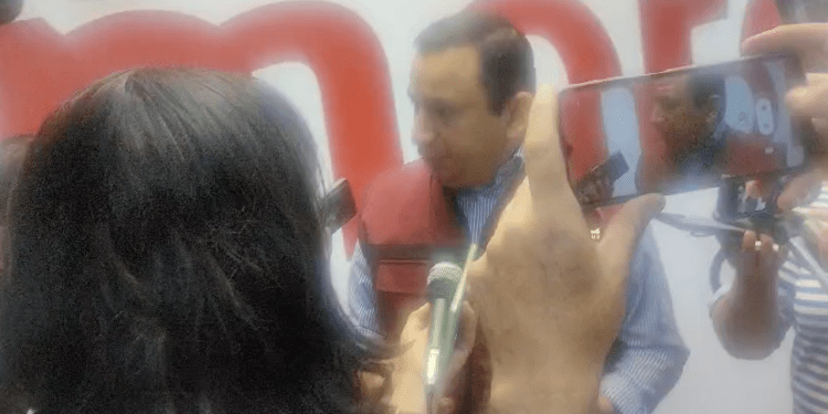 Entrevista con Rigo Márquez, secretario de finanzas de morena