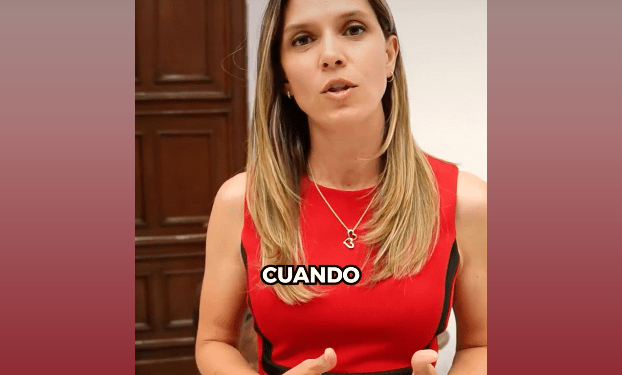 Daniela de los Santos retoma actividades en el Congreso del Estado