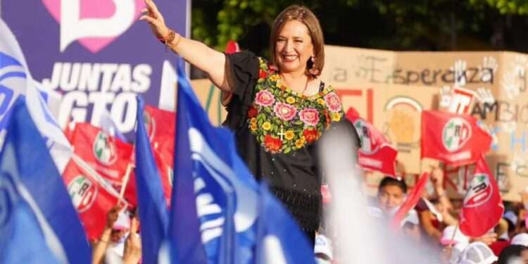 Impugna Xóchitl Gálvez elección presidencial