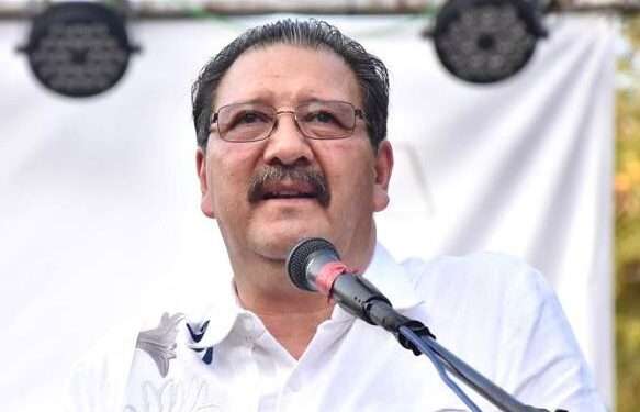 Asesinato de candidato a Síndico en Cuitzeo, tuvo fines políticos: Sandoval Flores