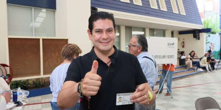 Llama “Neto” Núñez al ejercicio democrático en orden y civilidad