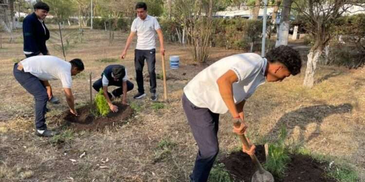 Inicia la Semana Conalep de Protección al Medio Ambiente