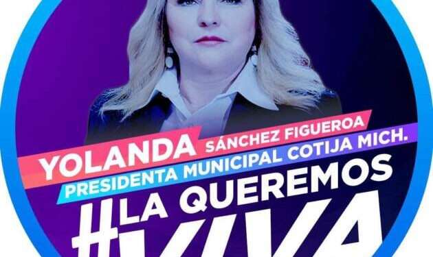 Asesinan de 19 balazos a Yolanda Sánchez, alcaldesa de Cotija