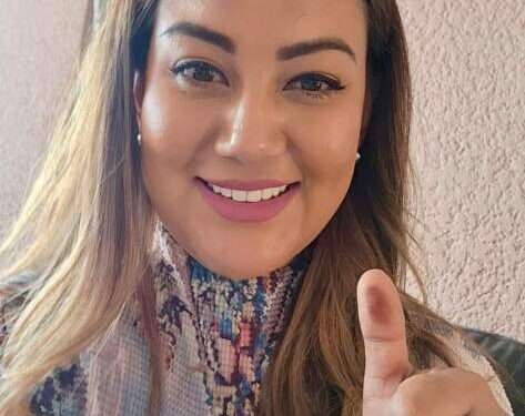 Una nueva historia se escribirá en Zacapu: Mónica Valdez