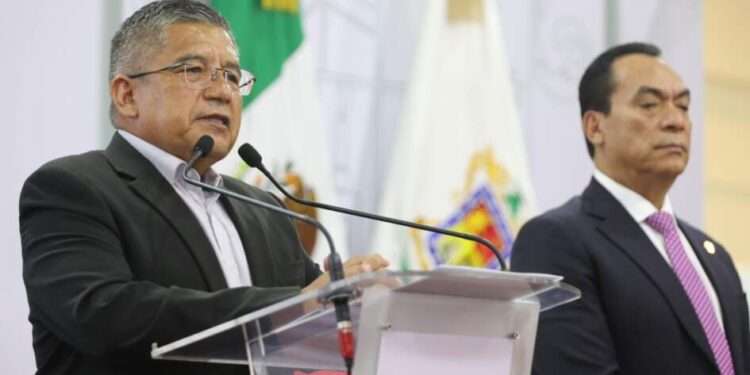 Ejecutan a catedrático de la UMSNH, Jean Cadet Odimba