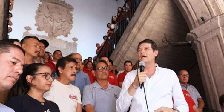 Este triunfo es de todos: Alfonso Martínez