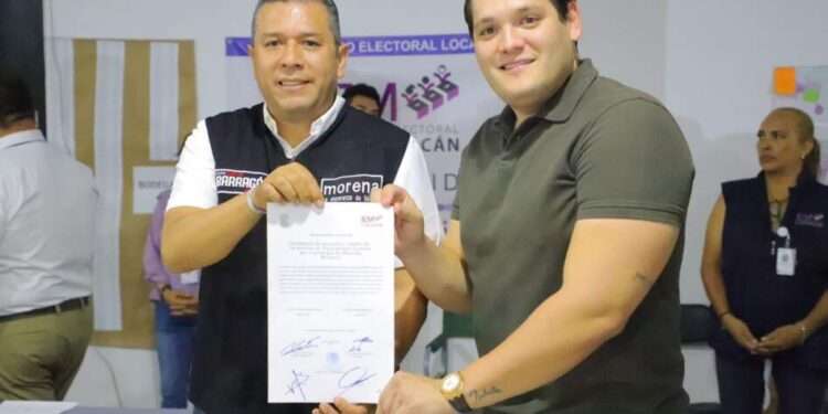 Contundente triunfo de Barragán en el distrito 16