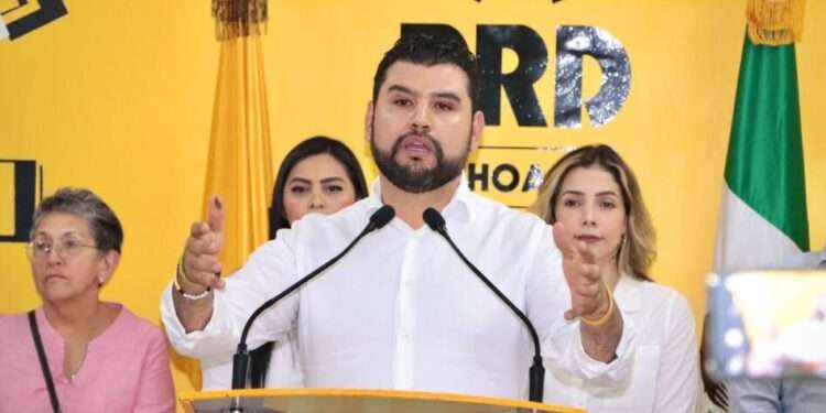 En Michoacán, el PRD seguirá brillando