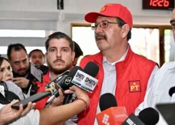 Clama justicia PT ante Gobierno del Estado y FGE por asesinato de Mario Lázaro, regidor en Jacona 