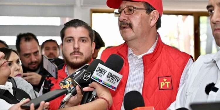 Clama justicia PT ante Gobierno del Estado y FGE por asesinato de Mario Lázaro, regidor en Jacona