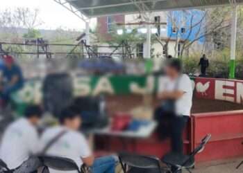 Desmantelan palenque clandestino en Benito Juárez