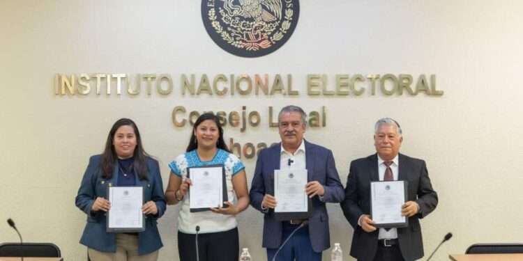 “El pueblo de Michoacán, el triunfador del proceso electoral”: Raúl Morón