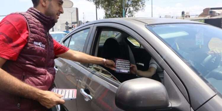 Fuerza Sorda arranca campaña de sensibilización sobre LSM en los cuatro distritos de Morelia