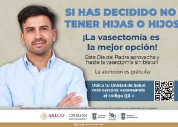 Condones gratuitos en centros de salud de la SSM