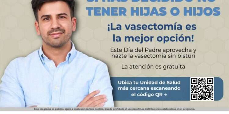 Condones gratuitos en centros de salud de la SSM