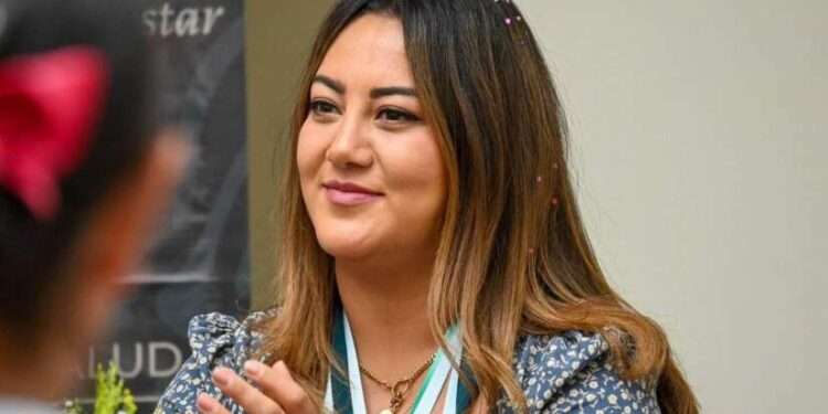 Trabajaremos por la salud y bienestar de Zacapu: Mónica Valdez*