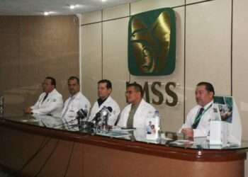 Llama IMSS Michoacán a prevenir cáncer de próstata en hombres mayores de 40 años