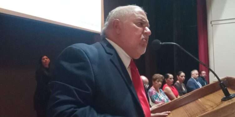 No ha recibido SUEUM uniformes, ni material de trabajo desde hace 5 años