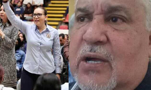 Revienta la tolerancia del SUEUM contra Yarabí Ávila, rectora de la UMSNH