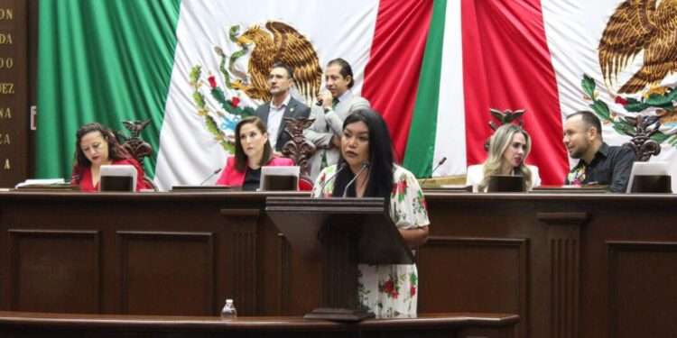 Reclutamiento de la niñez por el crimen organizado debe ser castigado: Brenda Fraga