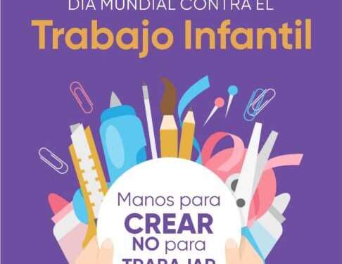 DIF Morelia impulsa campaña de prevención y desaliento del trabajo infantil