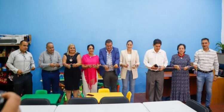 Ludoteca legislativa, espacio digno y seguro para hijas e hijos de trabajadores del Congreso: Ivonne Pantoja