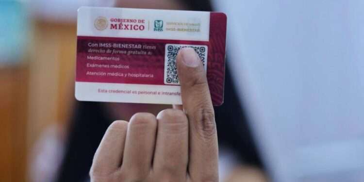 Arranca en Morelia credencialización al IMSS Bienestar; conoce cómo registrarte