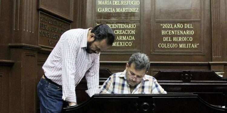 Celebra Reyes Cosari aprobación del Día Estatal de Protección Contra Riesgos Sanitarios