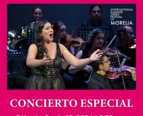 Sectur Morelia invita a festejar el Día del Padre con grandes espectáculos