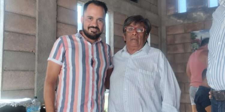 Comida de la amistad para el Diputado Hugo Rangel