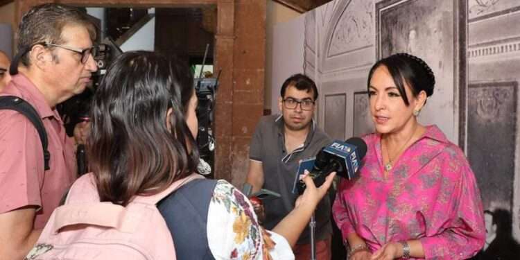 Reconoce Lupita Díaz a donantes de sangre, por salvar vidas