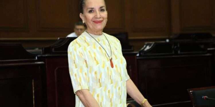 Urge Julieta Gallardo a que se dictaminen iniciativas que están pendientes en comisiones