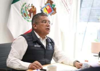 Minimiza José Alfredo Ortega el paro de policías, pero el cierre de vialidades causa conflictos en la ciudad