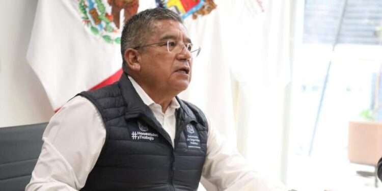 Minimiza José Alfredo Ortega el paro de policías, pero el cierre de vialidades causa conflictos en la ciudad