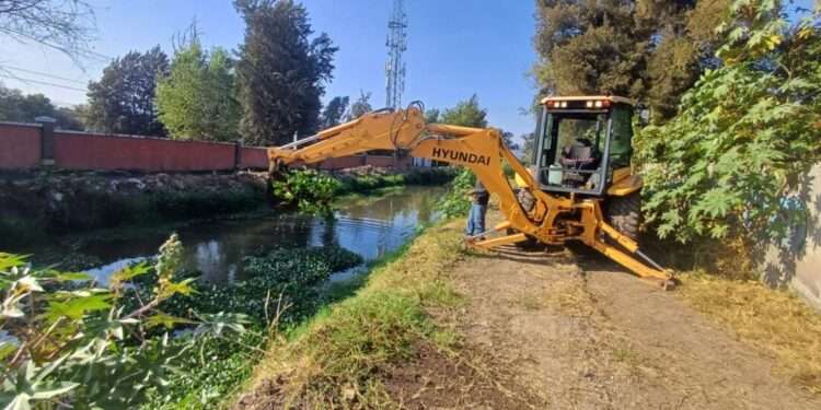 Continúan jornadas de limpieza en varios puntos de Morelia