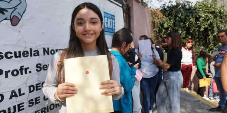 Así se deben preparar para el examen  Ceneval de ingreso a las Escuelas Normales