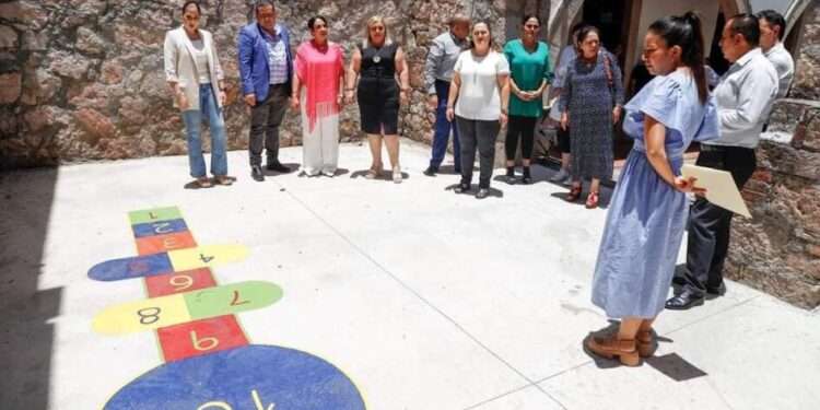 Ludoteca del Congreso del Estado un avance para que niñas y niños tengan un espacio digno: Lupita Díaz