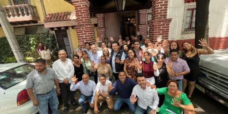 La agrupación Mano a mano se consolida en la CDMX