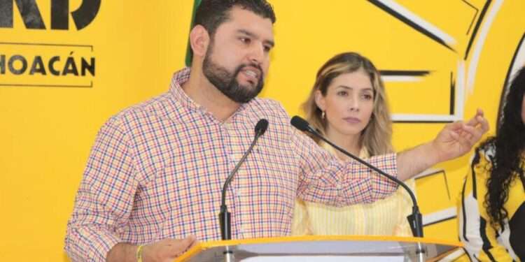 PRD Michoacán exhorta al gobierno estatal atender demandas de la Guardia Civil