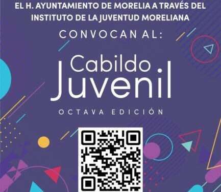 Aún sigue abierta la Convocatoria al Cabildo Juvenil 2024