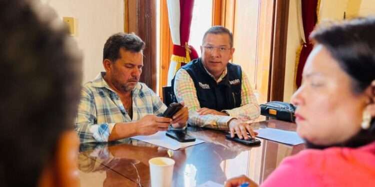 Sin titubeos por la transformación desde el Congreso del Estado: JC Barragán