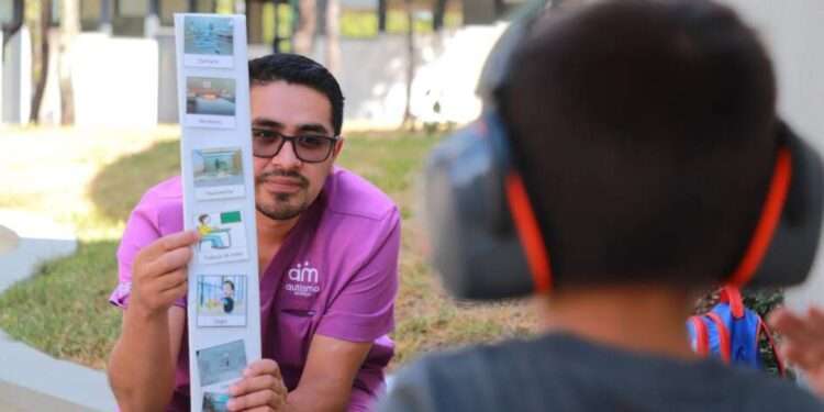 DIF Morelia reafirma su compromiso con la inclusión de las personas con TEA