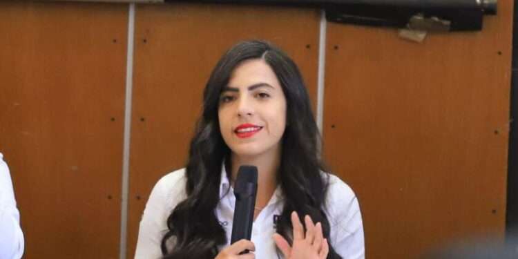 La Reforma del Poder Judicial va con respaldo del pueblo: Giulianna Bugarini