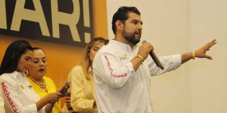 Exhorta PRD al gobierno estatal a entablar el diálogo con todos los sectores