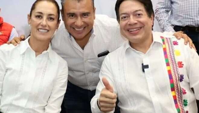 En Michoacán, por el bien de todos, primero los pobres: Fidel Calderón Torreblanca