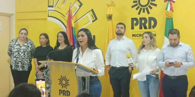 Reconoce PRD a ciudadanía que mostró su confianza en este proyecto socialdemócrata